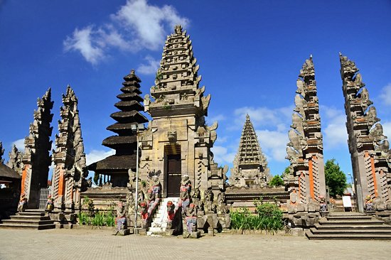 Pura Ulun Danu Batur