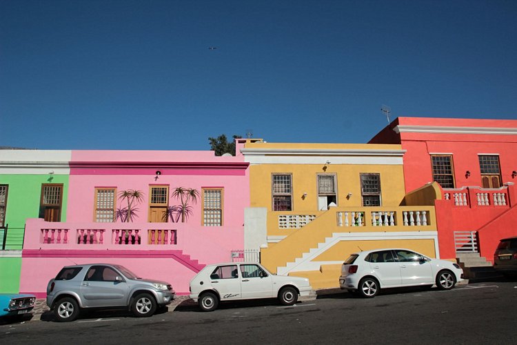 Bo-Kaap - Afrique du Sud 2