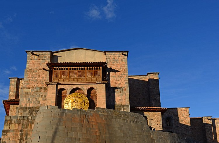 Temple du Soleil (Q’orikancha)