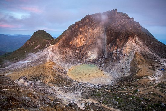 Mont Sibayak