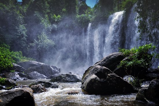Parc national de Phnom Kulen