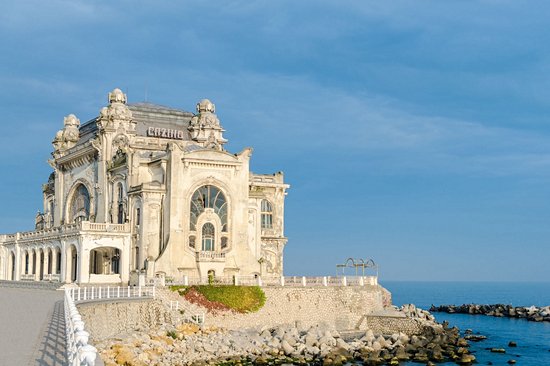 Casino abandonné de Constanta