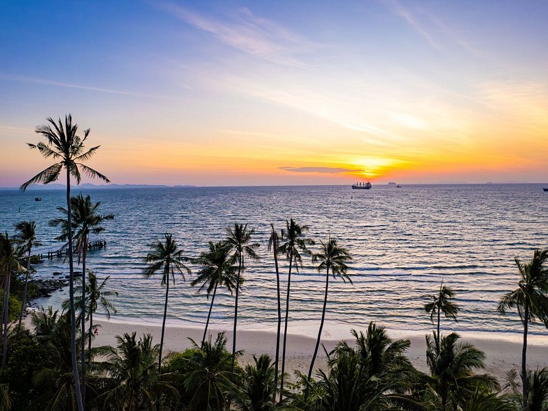 Se détendre sur les plages