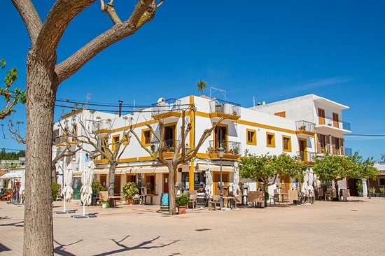 Les villages typiques du centre de l’île