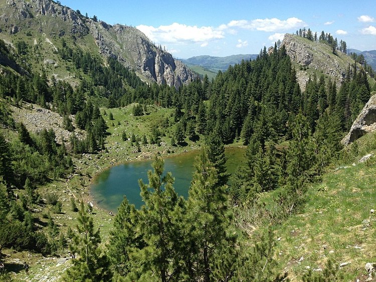 Parc national des Bjeshkët e Nemuna 3