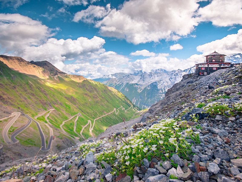 Parc national du Stelvio