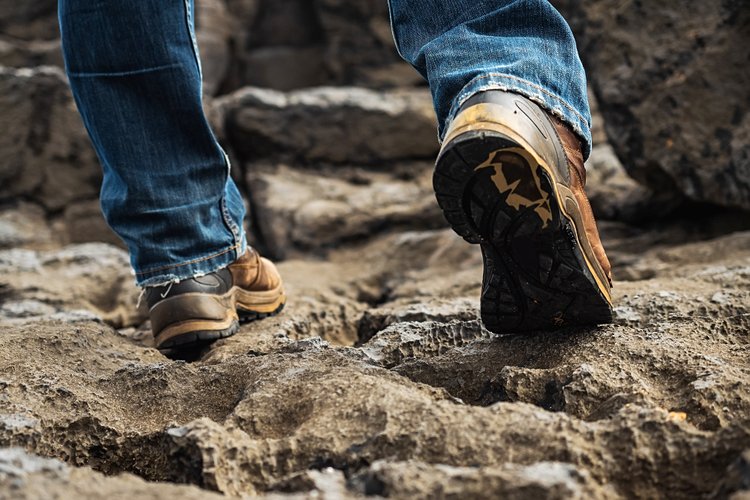 Négligez la qualité de vos chaussures