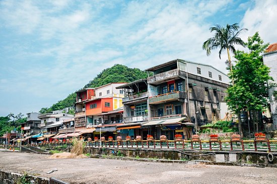 Les villages de la Pingxi Line