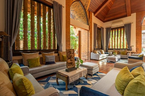 Phor Liang Meun Terracotta Arts Hotel