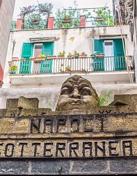 Les plus beaux lieux de Naples