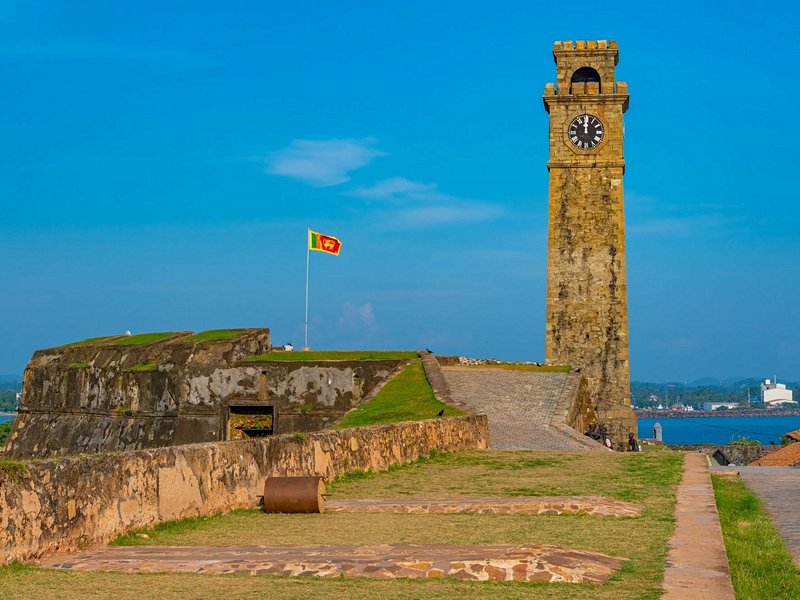 Les remparts