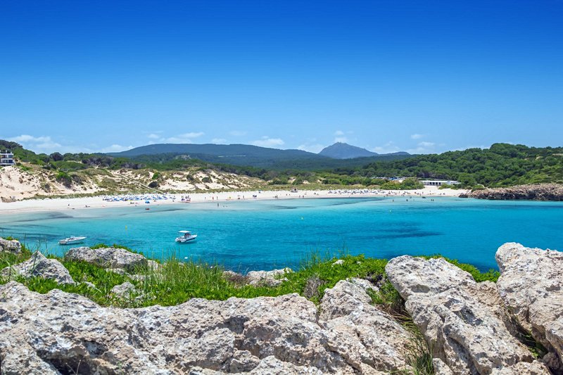 plage Son Saura