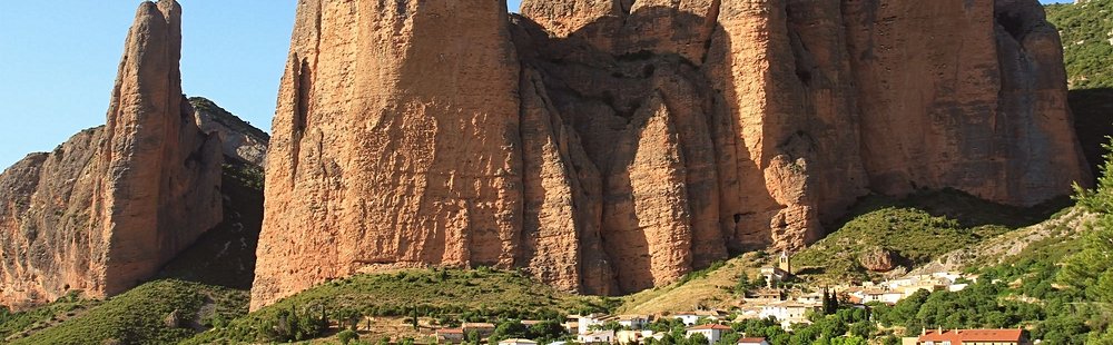 Mallos de riglos
