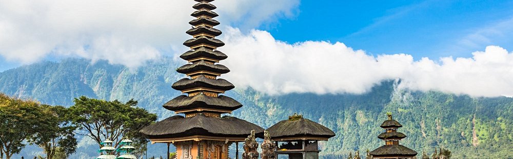 Pura Ulun Danu Bratan