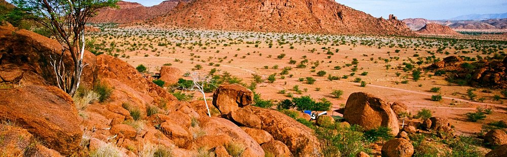 Le Damaraland
