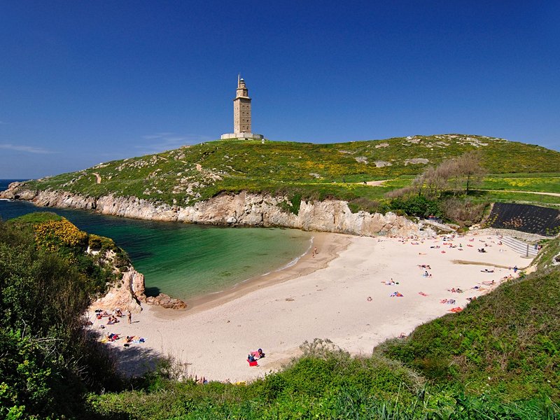 La Corogne