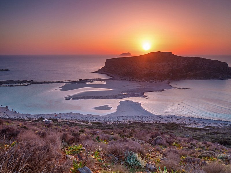 Lagon de Balos