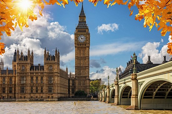 Le quartier de Westminster