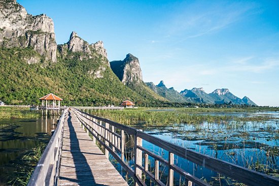 Khao Sam Roi Yot National Park