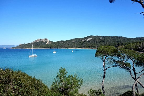 Les îles d'or
