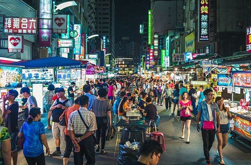 Visiter les marchés de nuit de Taïwan 