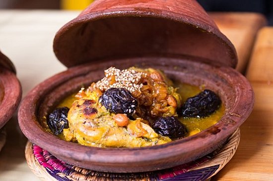Apprendre à cuisiner le tajine