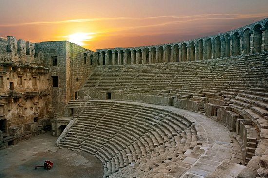 Aspendos