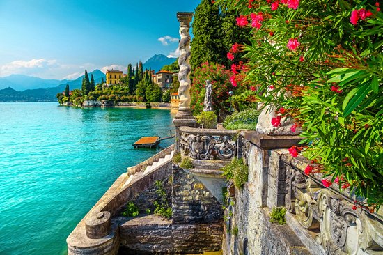 Les lacs d'Italie
