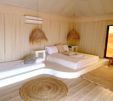 hôtel Agafay Luxury Camp 0