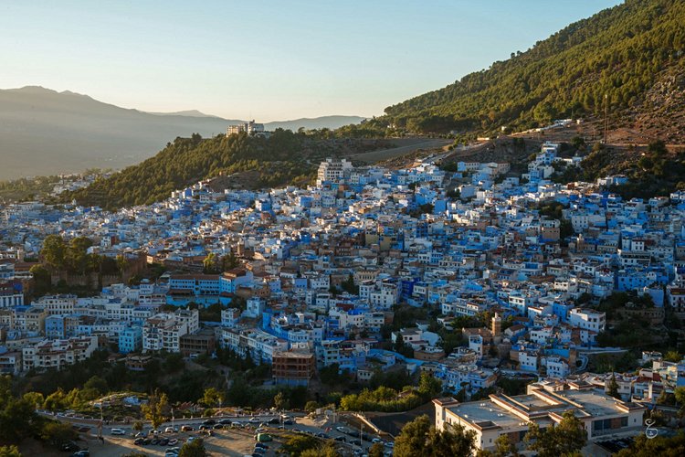 Chefchaouen - Maroc 3