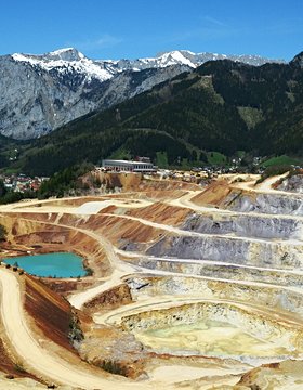 Les plus beaux lieux de l' Autriche