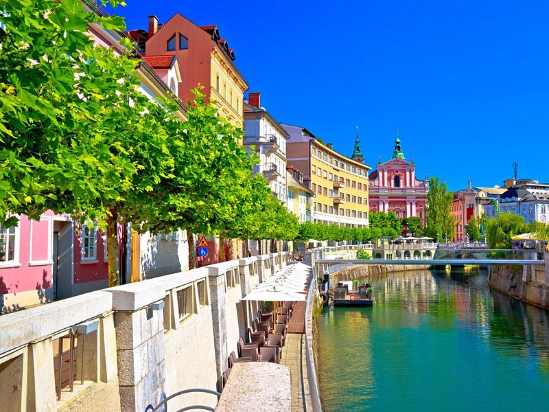 Ljubljana
