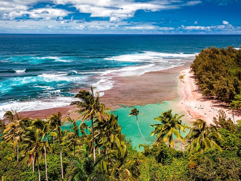 Ke’e Beach - Kauai