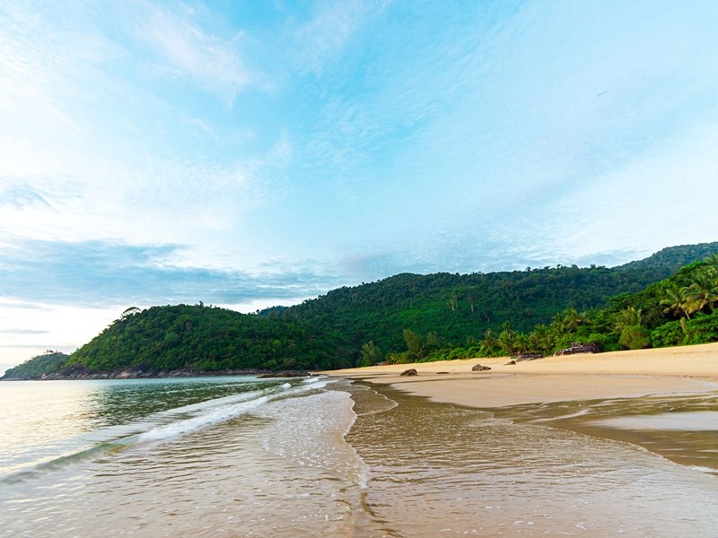 Juara Beach - île de Tioman