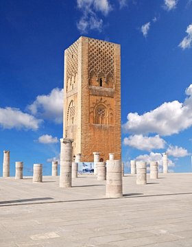 Les plus beaux lieux de Rabat