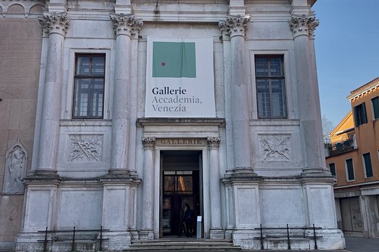 Gallerie dell'Accademia de Venise