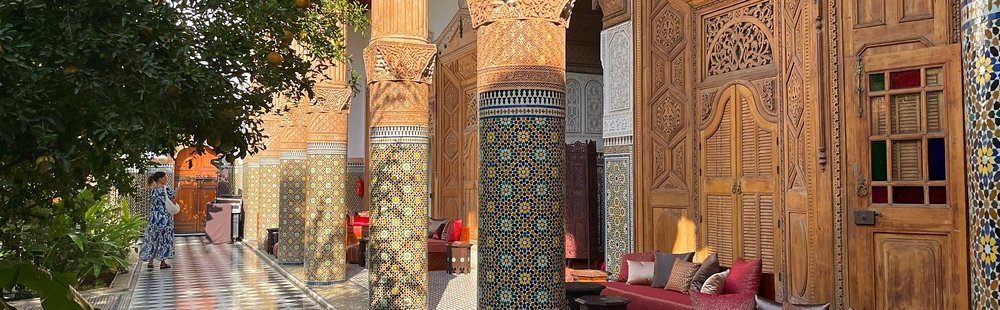 Le Musée des Confluences – Dar el Bacha