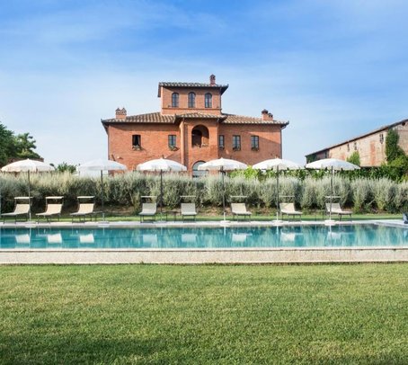 hôtel Relais la Leopoldina 1