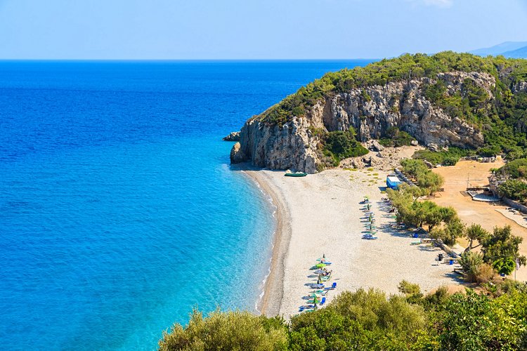 Les Plus Beaux Lieux à Voir sur l'île de Rhodes