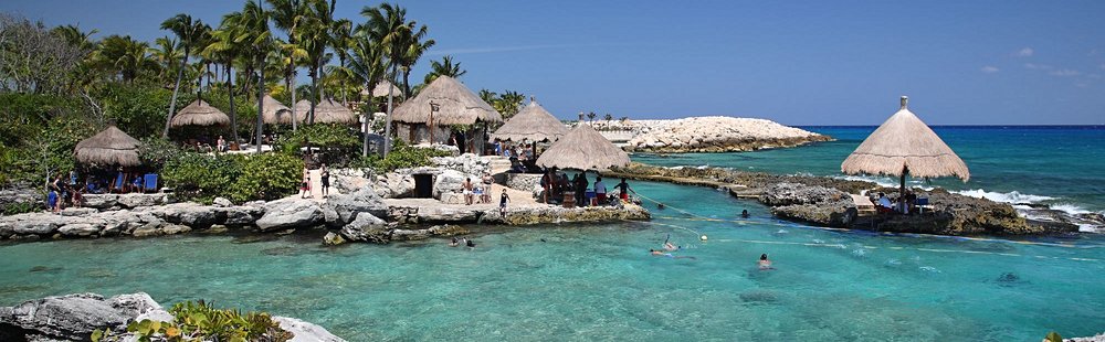 Le parc Xcaret
