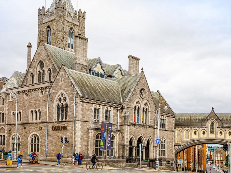 The Church’s bar (Dublin)