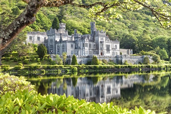 Kylemore Castle