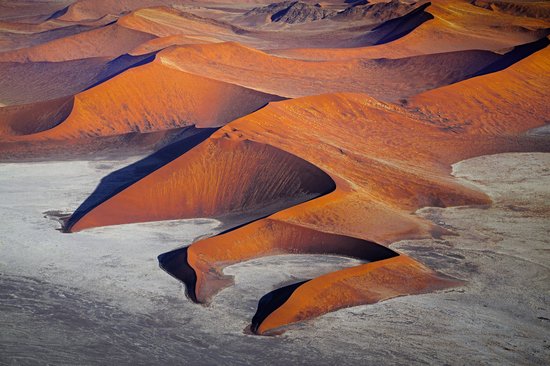 Désert de Sossusvlei