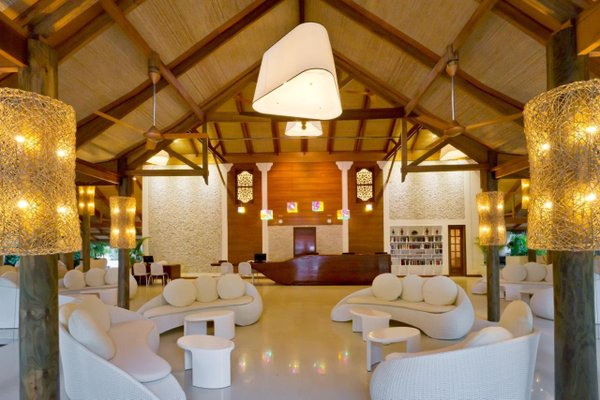 hôtel Kuramathi Maldives  3
