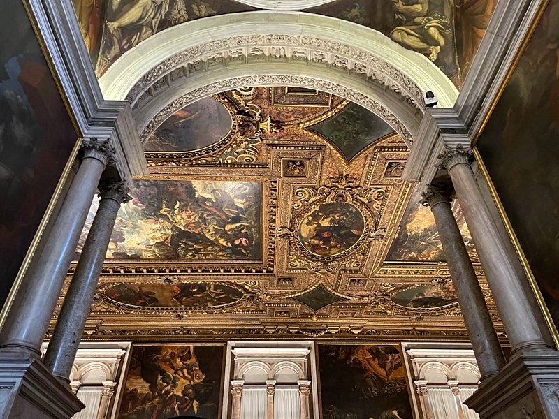 Scuola Grande de San Rocco
