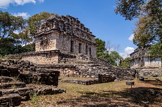 Yaxchilan