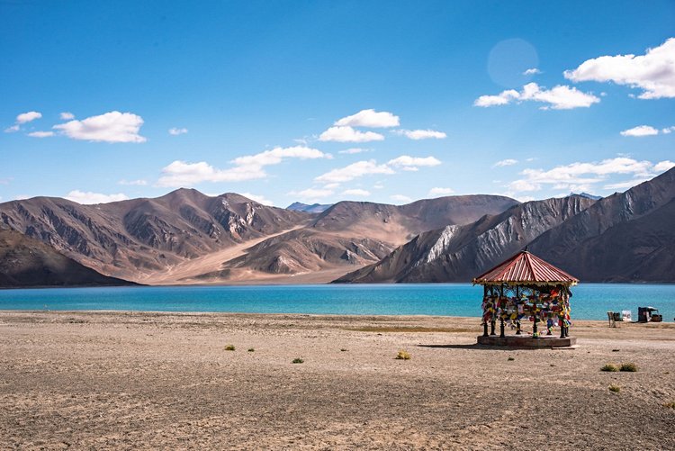 Lac Pangong 2