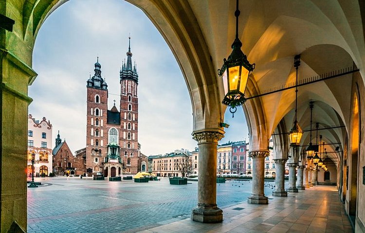 Cracovie