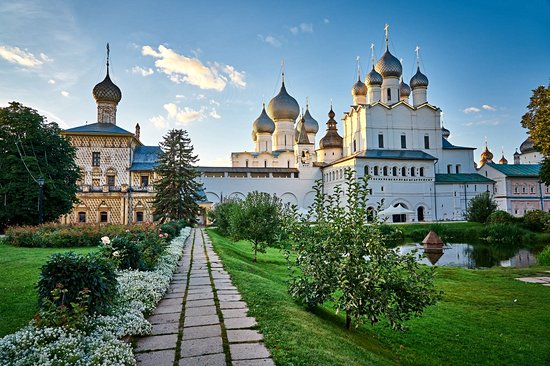 Kremlin de Rostov