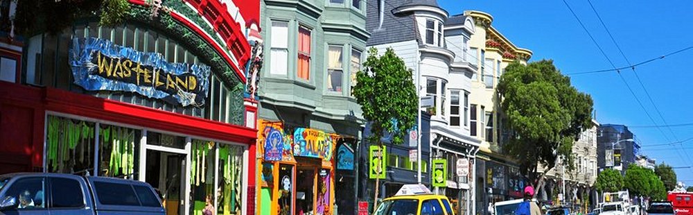 Haight Ashbury